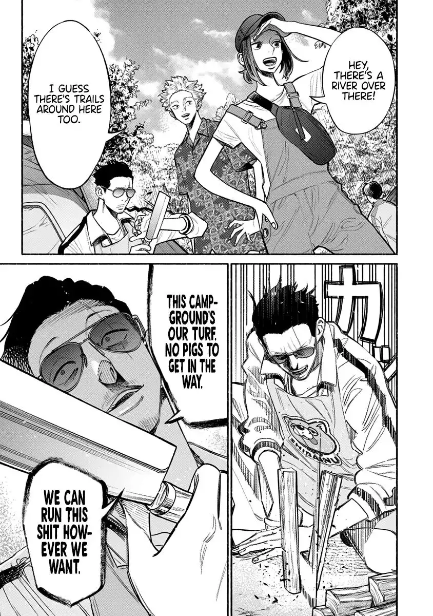 Gokushufudou: The Way of the House Husband Chapter 57 4